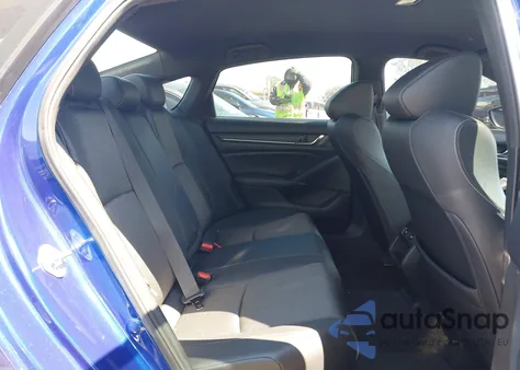 2022 Honda Accord Sport from USA, damaged, VIN 1HGCV1F35NA010810